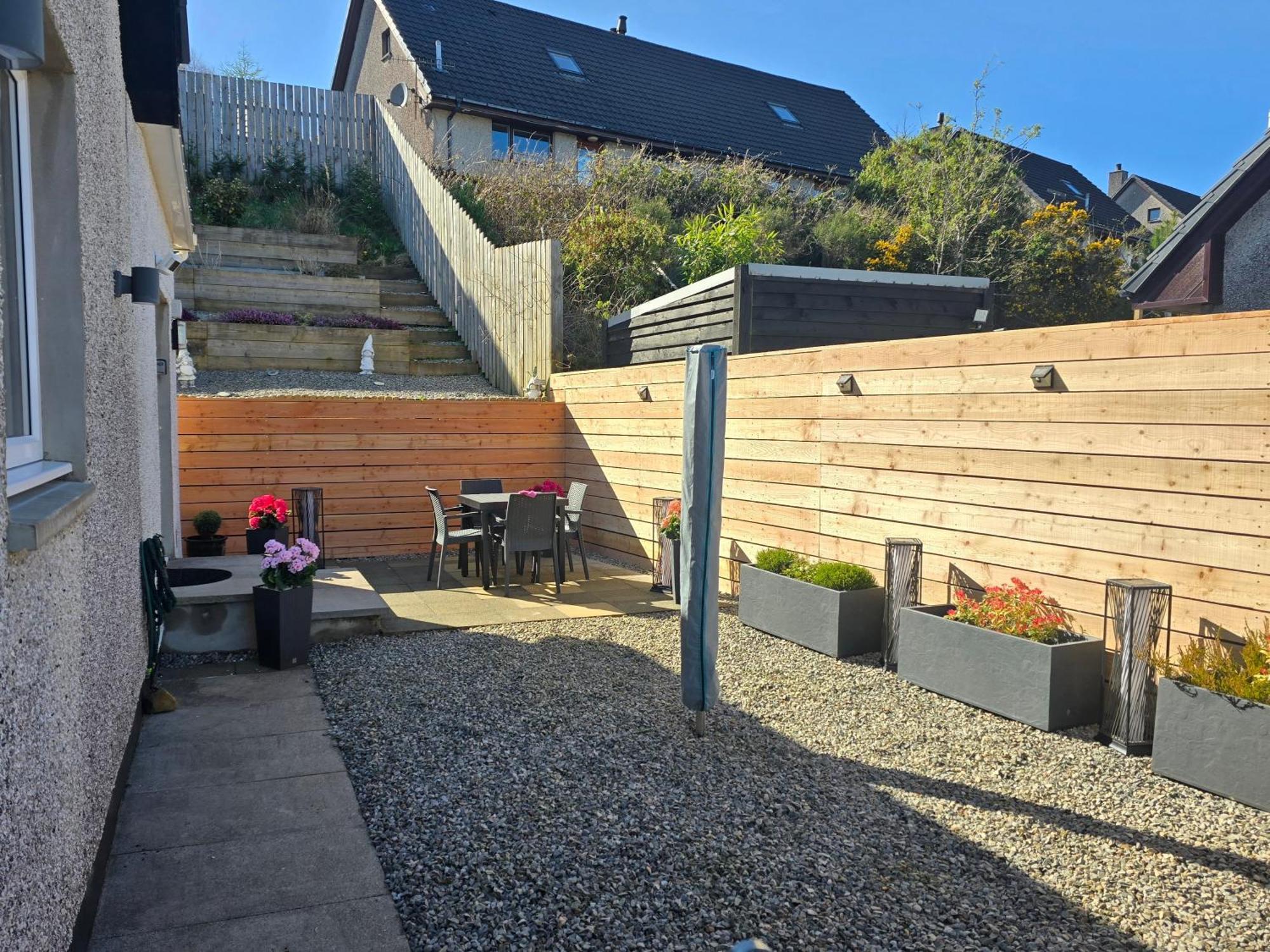 13 Matheson Place Portree Exterior foto