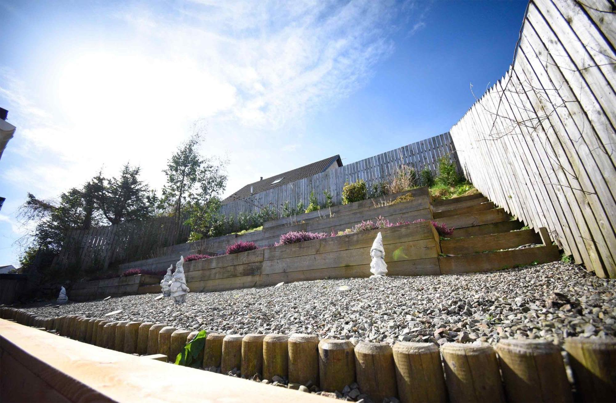 13 Matheson Place Portree Exterior foto