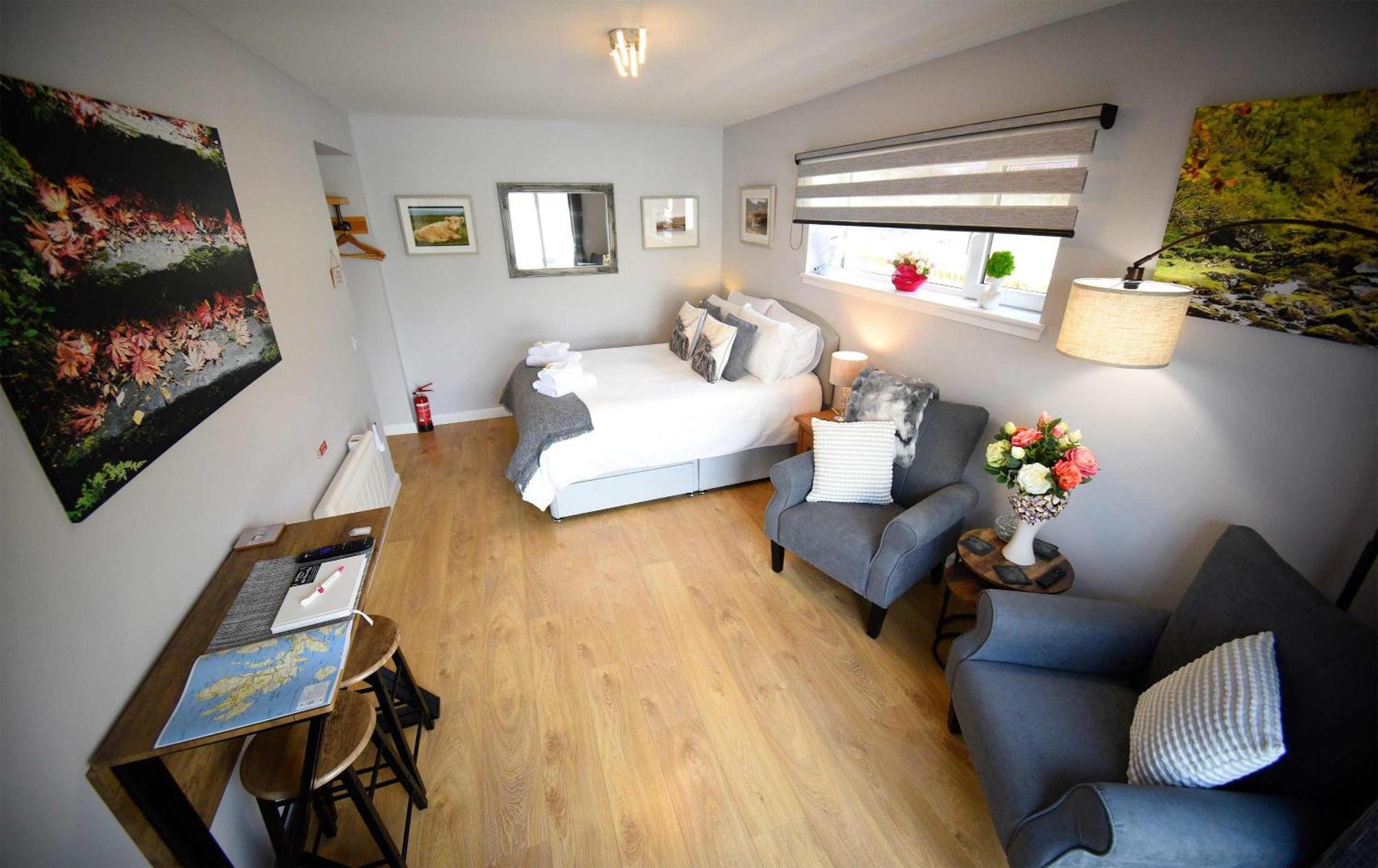 13 Matheson Place Portree Exterior foto